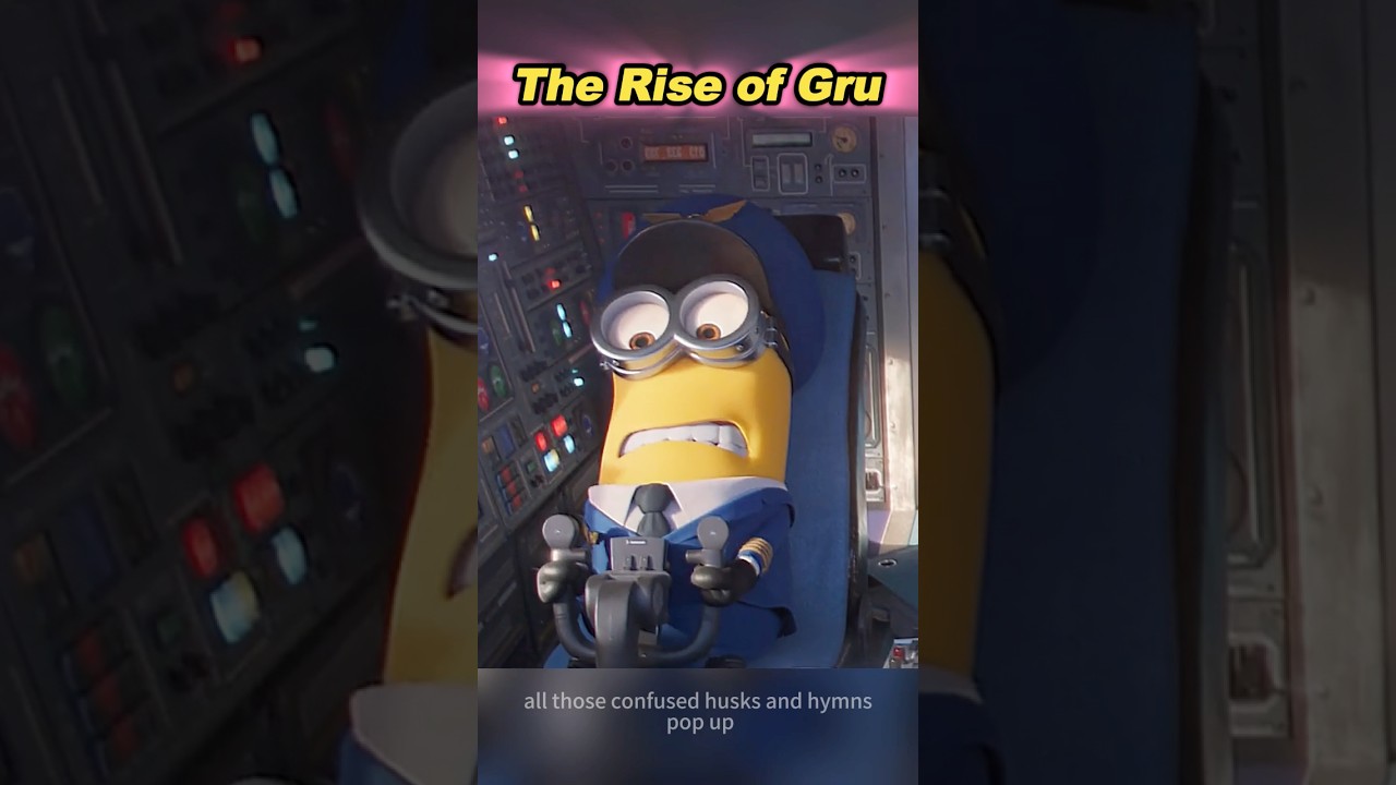 ✈️ Stuart & Bob Crash Land Plane In San Francisco 😂 No Laughs Allowed! #MinionsRiseOfGru #minions ✈️ Stuart & Bob Crash Land Plane In San Francisco 😂 No Laughs Allowed! #MinionsRiseOfGru #minions