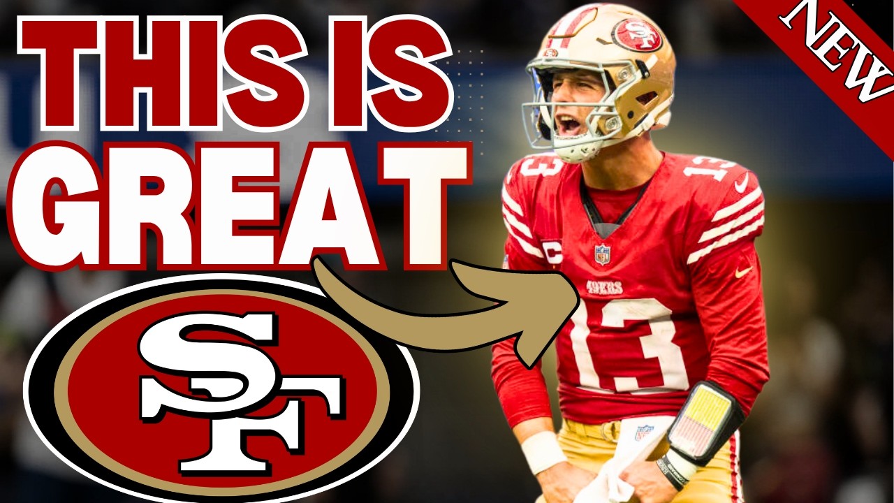The 49ers Just Got A Double Dose of Good News Ahead of Training Camp The 49ers Just Got A Double Dose of Good News Ahead of Training Camp