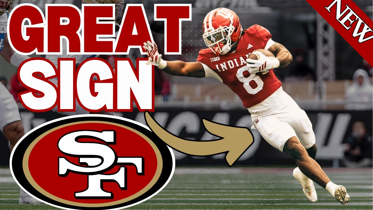 The 49ers Just Got Confidence Boosting Updates… The 49ers Just Got Confidence Boosting Updates…