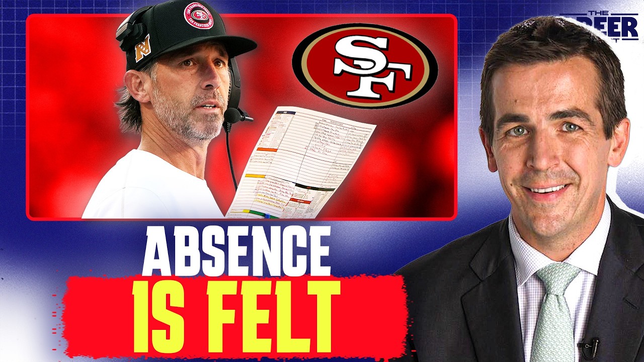 The 49ers Miss Kyle Shanahan More Than Ever | Top 5 49ers Camp Takeaways | Albert Breer The 49ers Miss Kyle Shanahan More Than Ever | Top 5 49ers Camp Takeaways | Albert Breer