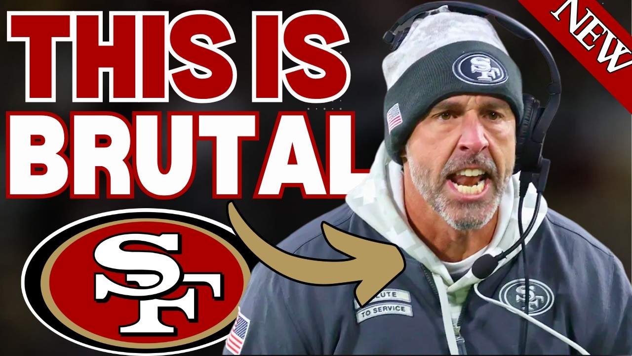 The 49ers Must Be Furious… and I Don’t Blame Them. The 49ers Must Be Furious… and I Don’t Blame Them.
