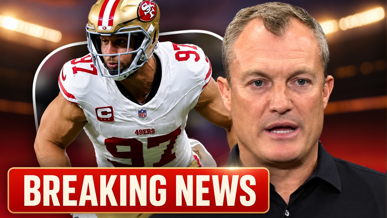 The 49ers will LOVE this first camp update… The 49ers will LOVE this first camp update…