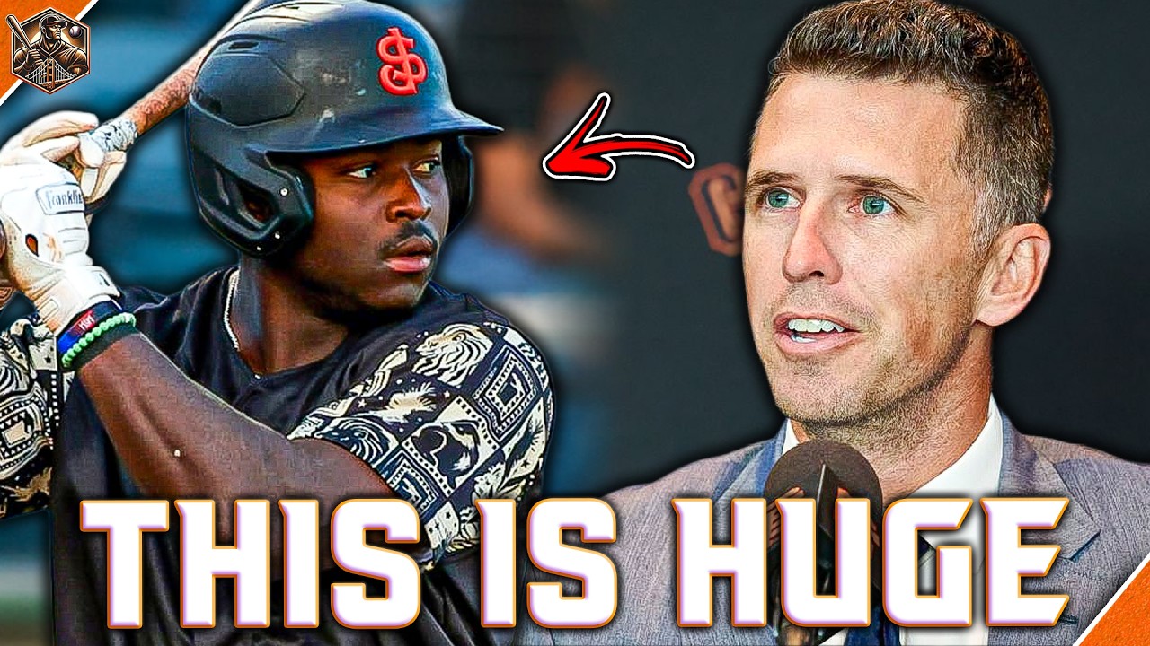 The Giants just got very good news… The Giants just got very good news…
