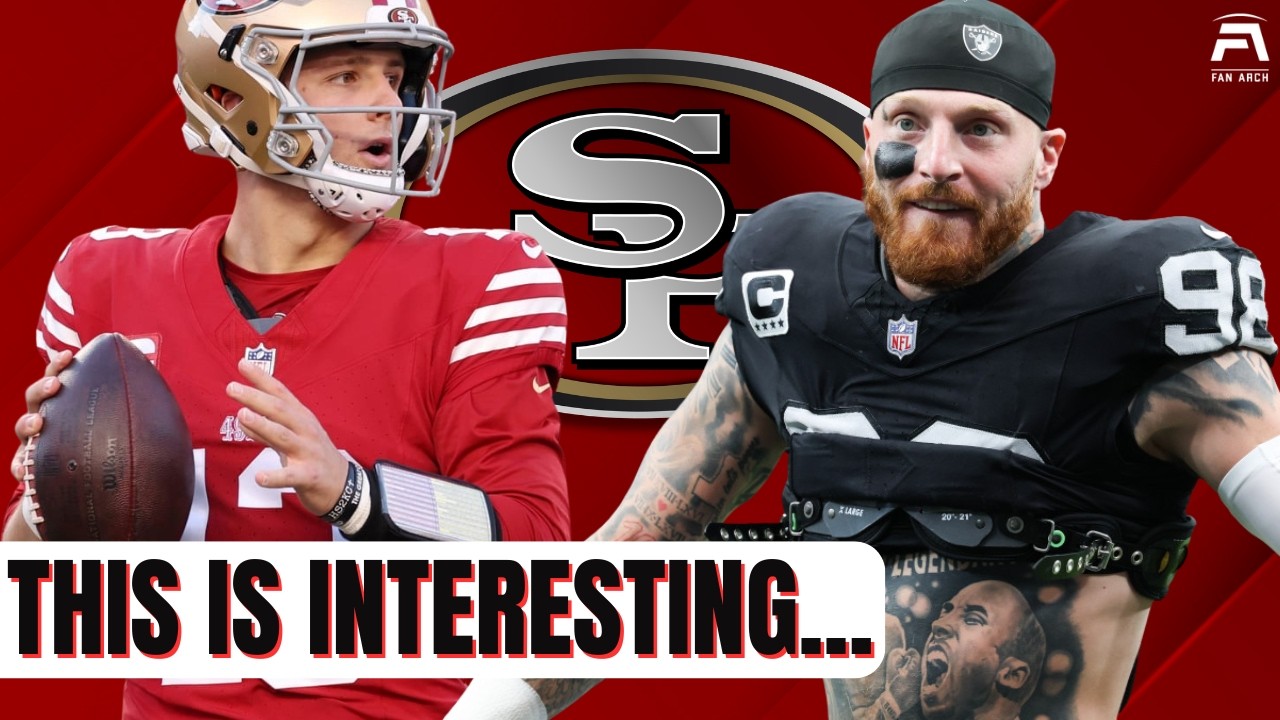 The Niners Are Up To Something HUGE… | Daily San Francisco 49ers News & Rumors The Niners Are Up To Something HUGE… | Daily San Francisco 49ers News & Rumors