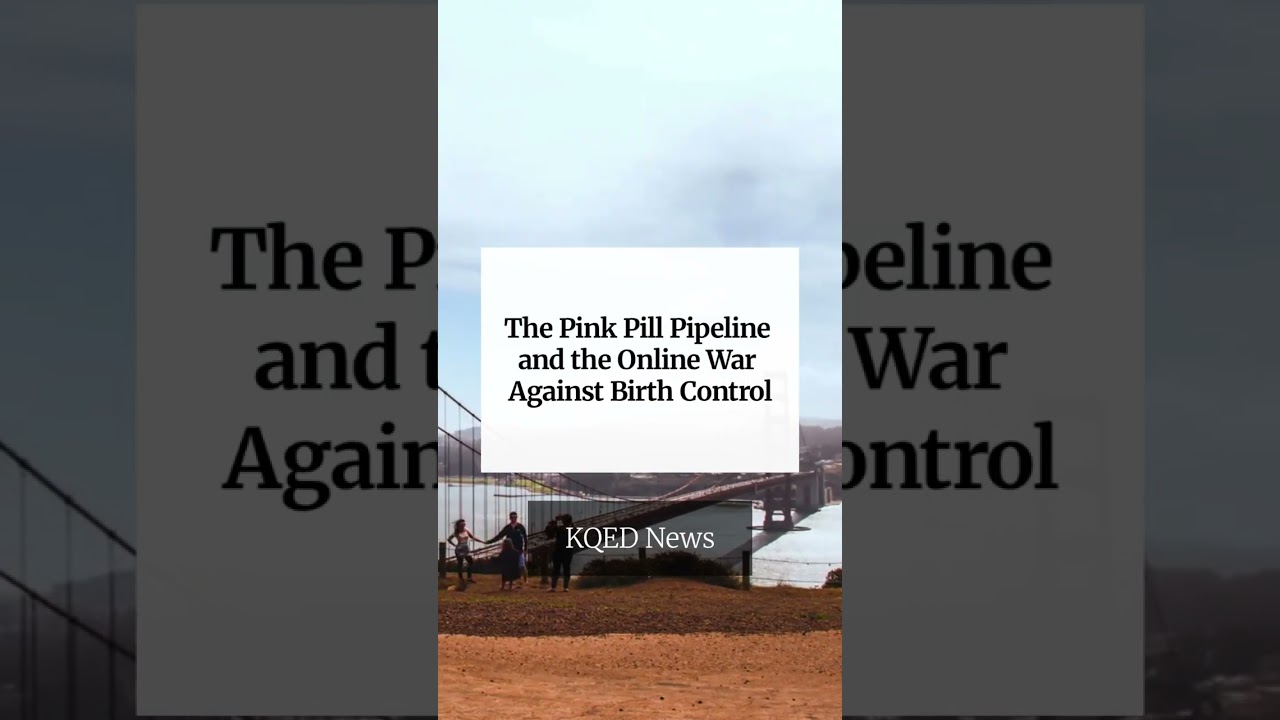 The Pink Pill Pipeline and the Online War Against Birth Control