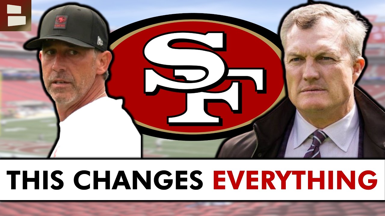 This Could Change EVERYTHING For The 49ers This Season This Could Change EVERYTHING For The 49ers This Season