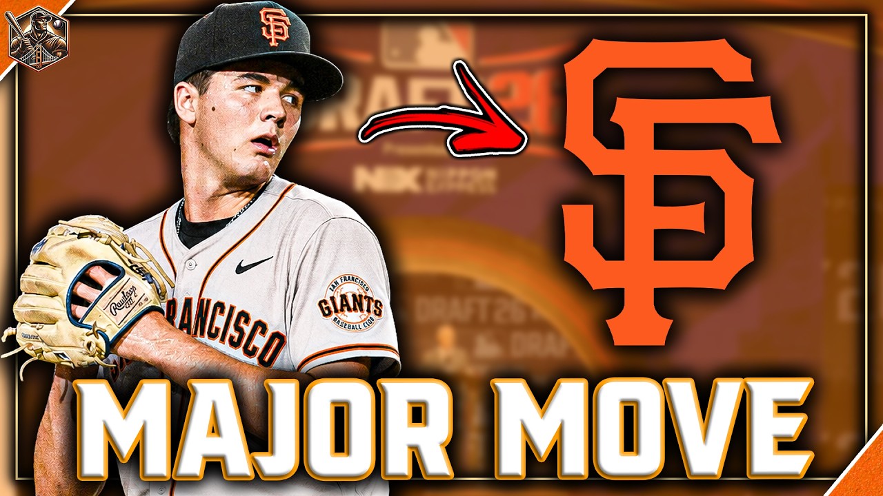 This is a STEAL for the Giants… This is a STEAL for the Giants…