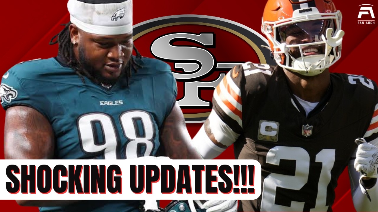 This Is Starting To Look VERY Different… | Daily San Francisco 49ers News & Rumors