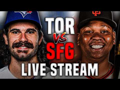 TORONTO BLUE JAYS vs SAN FRANCISCO GIANTS – LIVE Stream (July 8 2026) TORONTO BLUE JAYS vs SAN FRANCISCO GIANTS – LIVE Stream (July 8 2026)