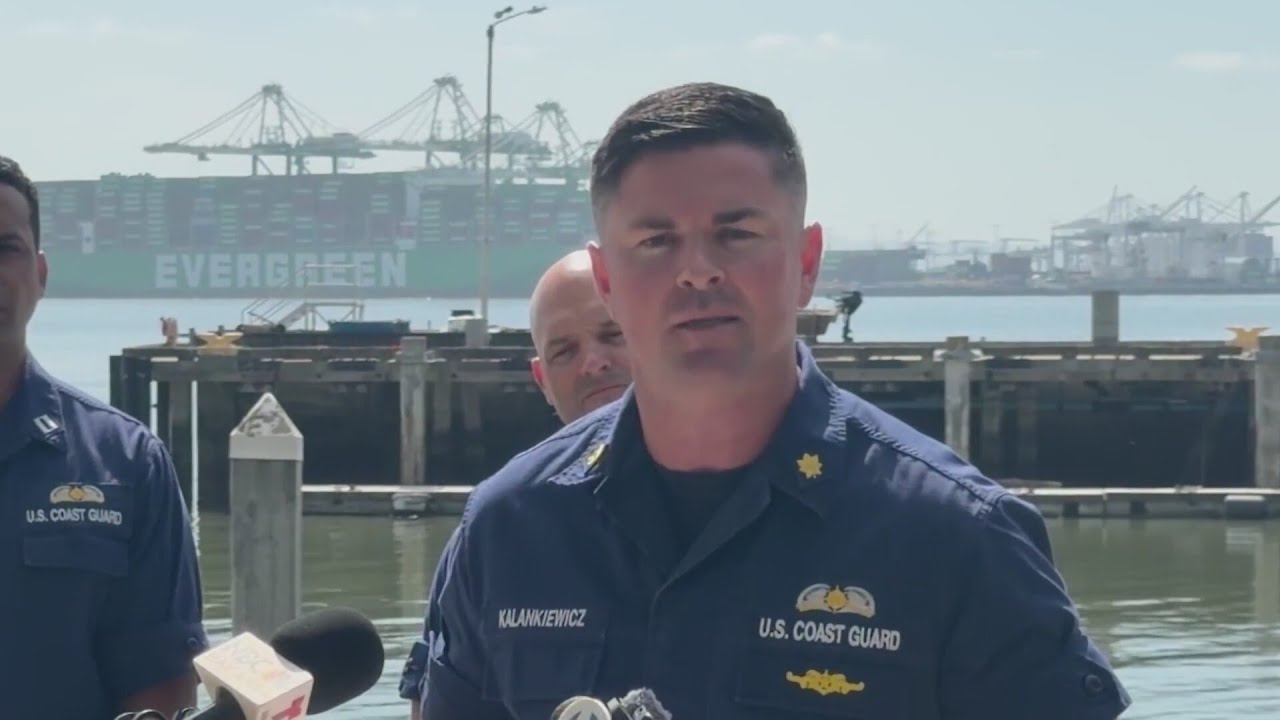 U.S. Coast Guard ramps up security for San Francisco’s America 250 celebration, historic fireworks s U.S. Coast Guard ramps up security for San Francisco’s America 250 celebration, historic fireworks s