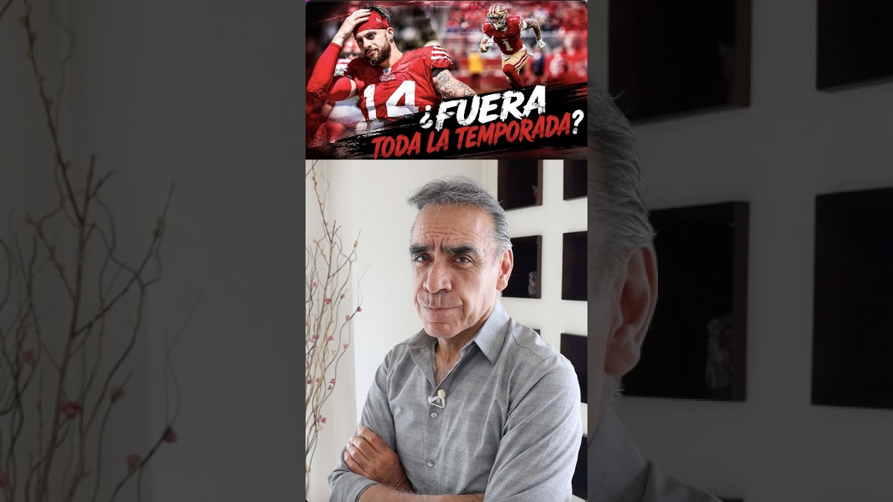 ¡ÚLTIMA HORA! ¿Ricky Pearsall FUERA TODA la temporada? 🚨 Los 49ers entran en ALERTA ¡ÚLTIMA HORA! ¿Ricky Pearsall FUERA TODA la temporada? 🚨 Los 49ers entran en ALERTA