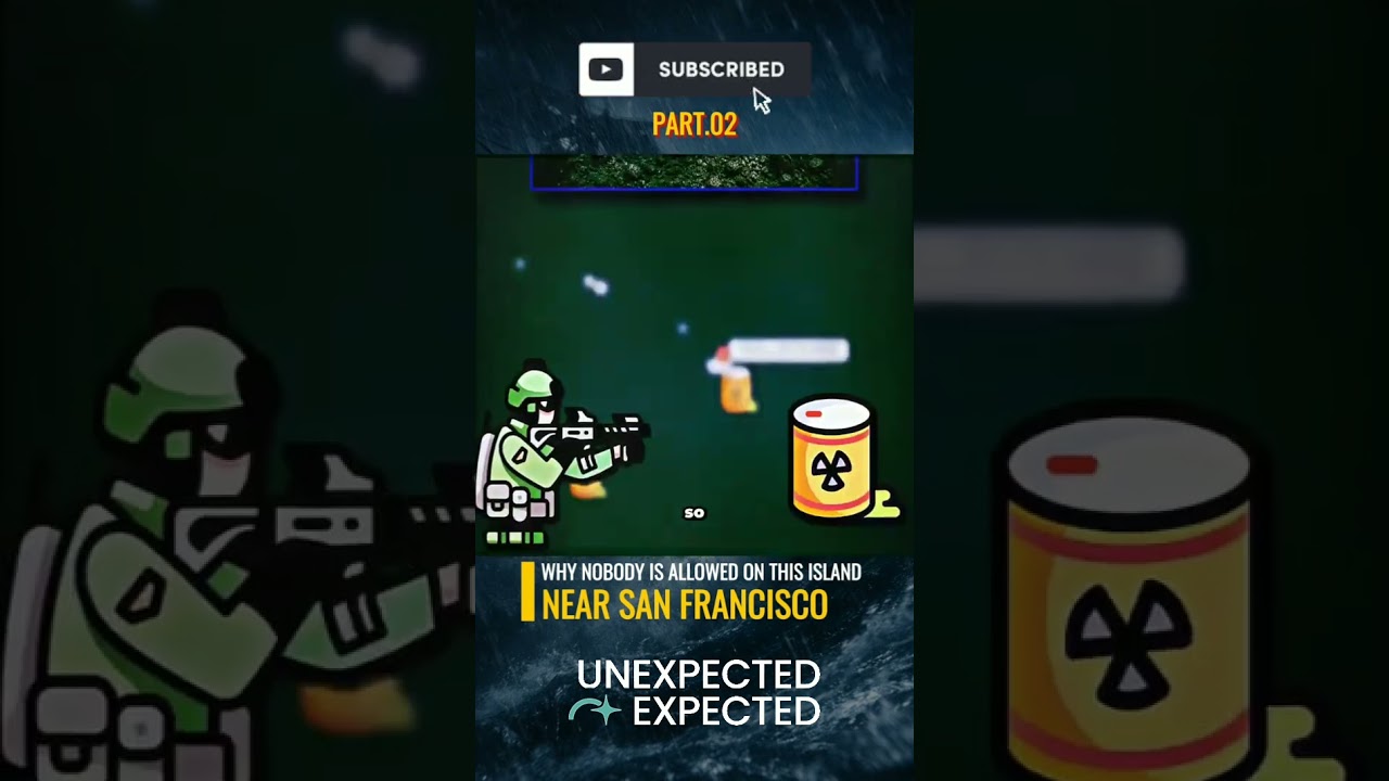 UNEXPECTED: Why this San Francisco island is forbidden – Part 2 – 4/4 #geography #sanfrancisco #news UNEXPECTED: Why this San Francisco island is forbidden – Part 2 – 4/4 #geography #sanfrancisco #news