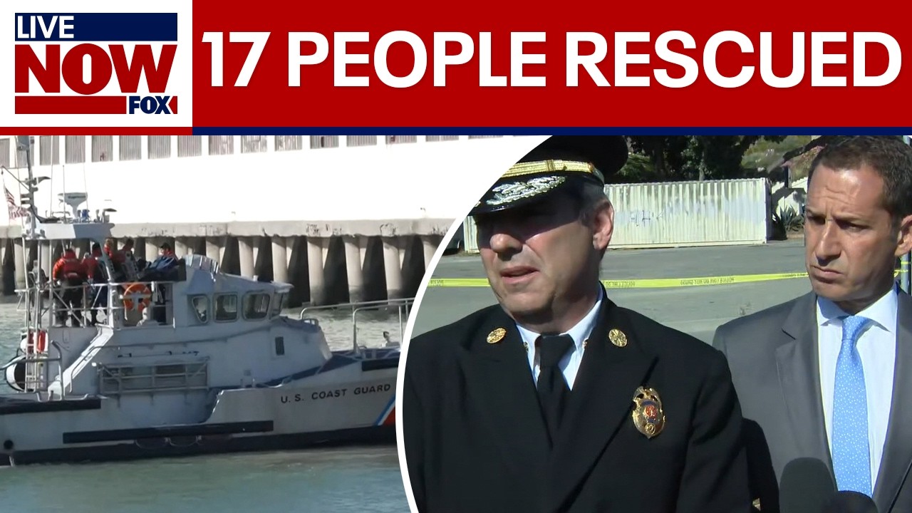 UPDATE: Officials say 1 dead, 2 missing after boat capsizes near Alcatraz UPDATE: Officials say 1 dead, 2 missing after boat capsizes near Alcatraz