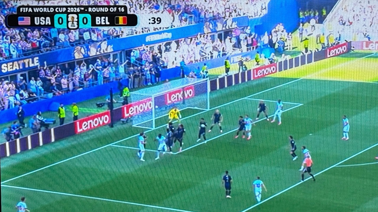 USA! USA vs. Belgium Live Livestream Talk With Zennie Abraham Of Zennie62Media