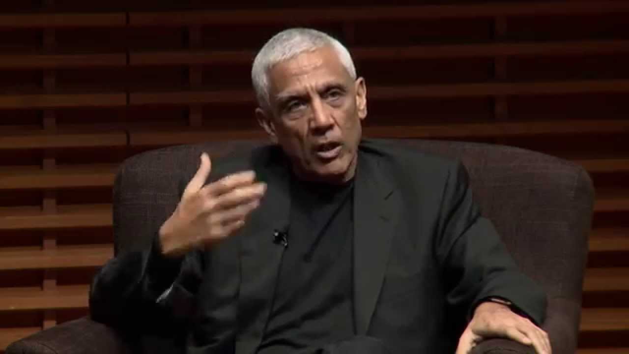 Vinod Khosla, MBA ’80: Failure does not matter. Success matters. Vinod Khosla, MBA ’80: Failure does not matter. Success matters.