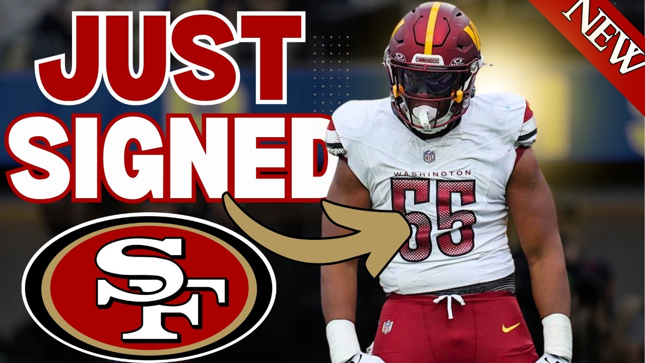 Wake Up Faithful! A Boatload Of Great News Just HIT The 49ers