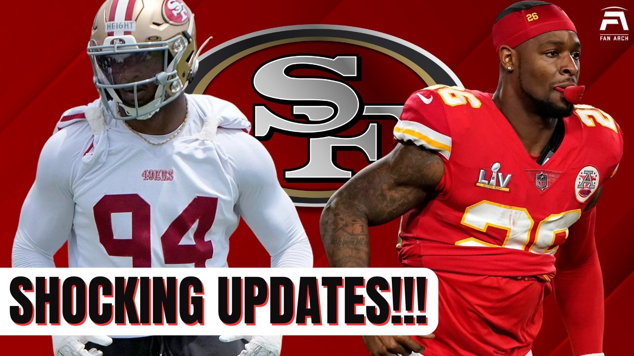 We DID NOT See This Coming… | Daily San Francisco 49ers News & Rumors We DID NOT See This Coming… | Daily San Francisco 49ers News & Rumors