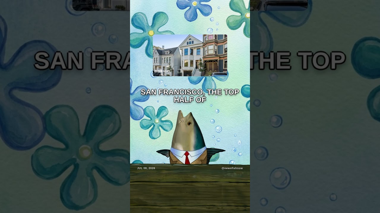Wealthy AI workers send San Francisco house prices soaring Wealthy AI workers send San Francisco house prices soaring