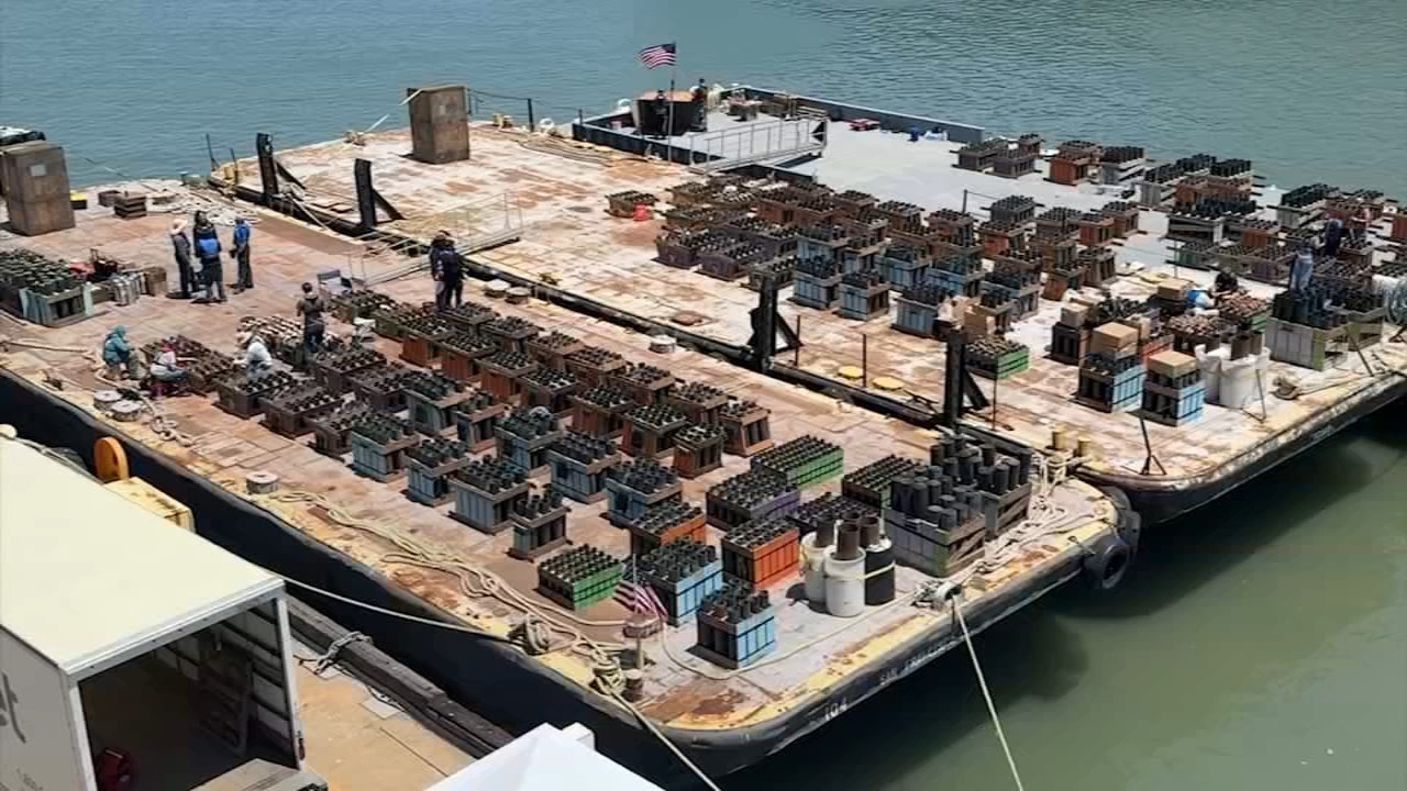 What about fog? SF fireworks show organizers say they’re ready for whatever weather What about fog? SF fireworks show organizers say they’re ready for whatever weather
