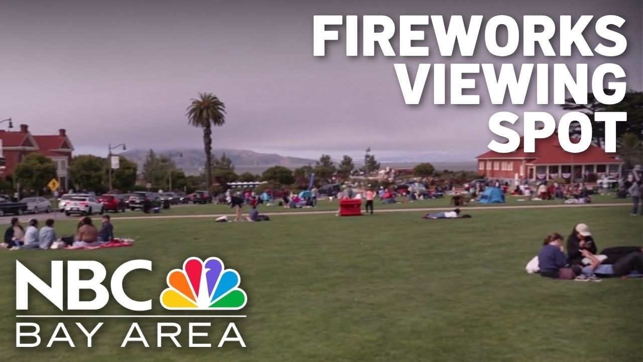 What is a good spot to watch the Fourth of July fireworks show in San Francisco? What is a good spot to watch the Fourth of July fireworks show in San Francisco?