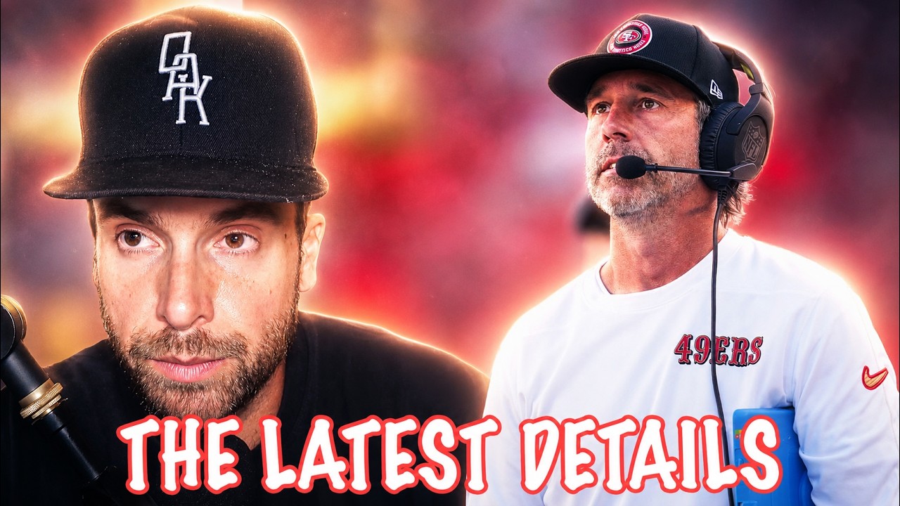 What We Do and Don’t Know About 49ers HC Kyle Shanahan’s Car Crash
