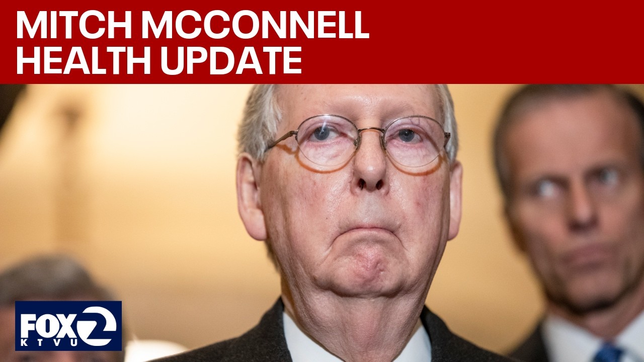What’s going on with Mitch McConnell? What GOP is saying | KTVU What’s going on with Mitch McConnell? What GOP is saying | KTVU