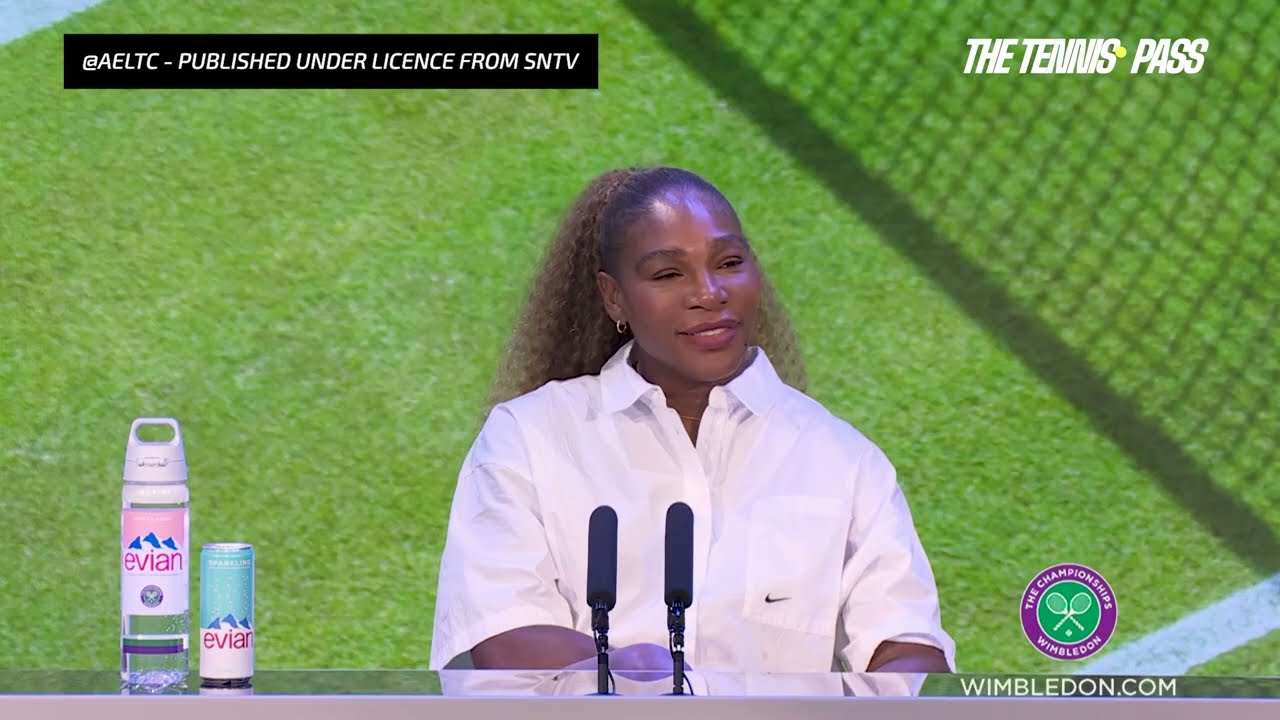 āWhatās Wrong With Meā? Serena Williams on the Wimbledon Return She Couldnāt Refuse! āWhatās Wrong With Meā? Serena Williams on the Wimbledon Return She Couldnāt Refuse!