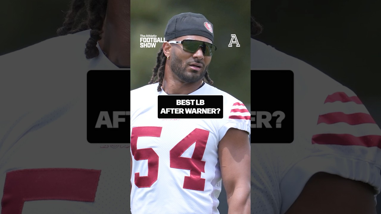 Who’s The next GREAT Linebacker in NFL After Fred Warner? Who’s The next GREAT Linebacker in NFL After Fred Warner?