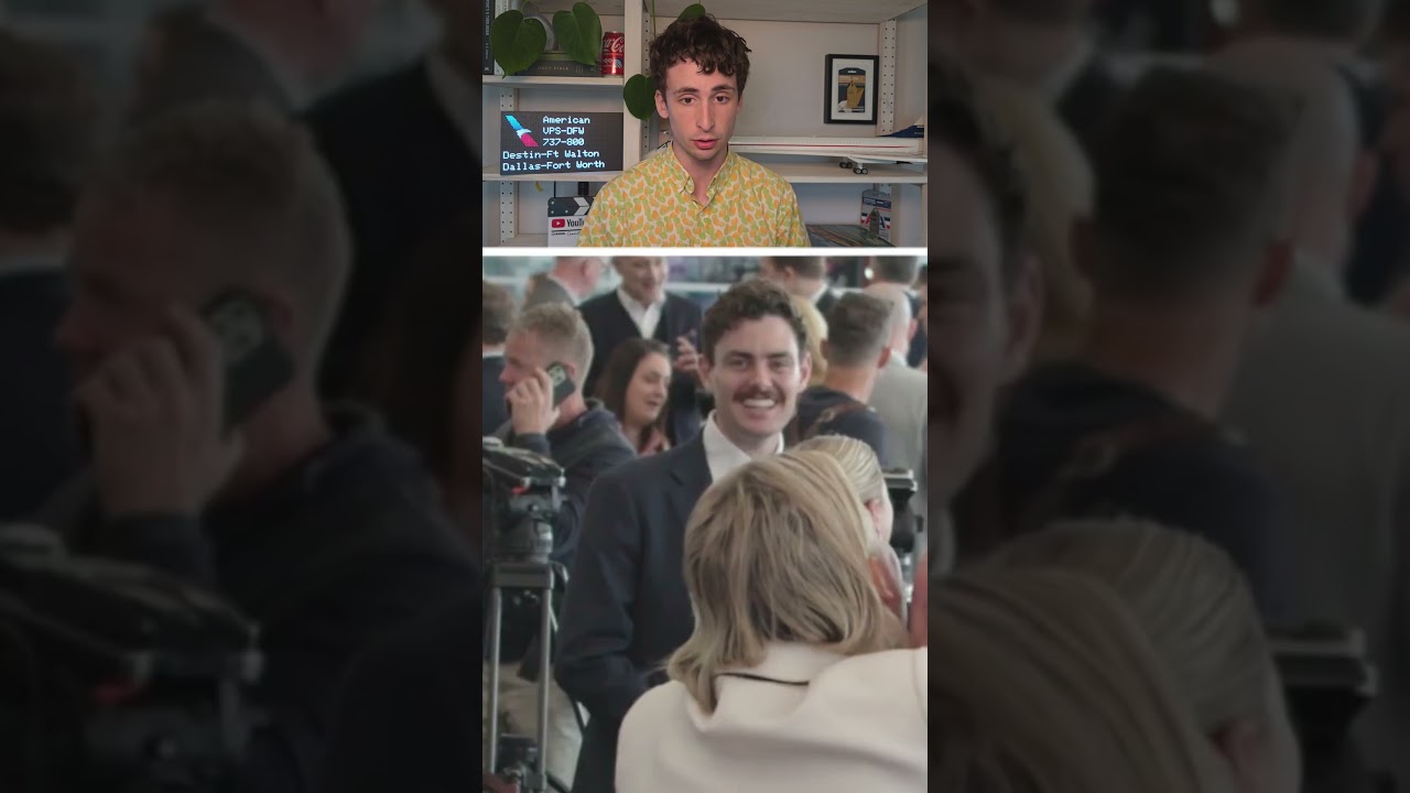 Why Adelaide Has the WEIRDEST Flight to America #aviation #airlines #travel