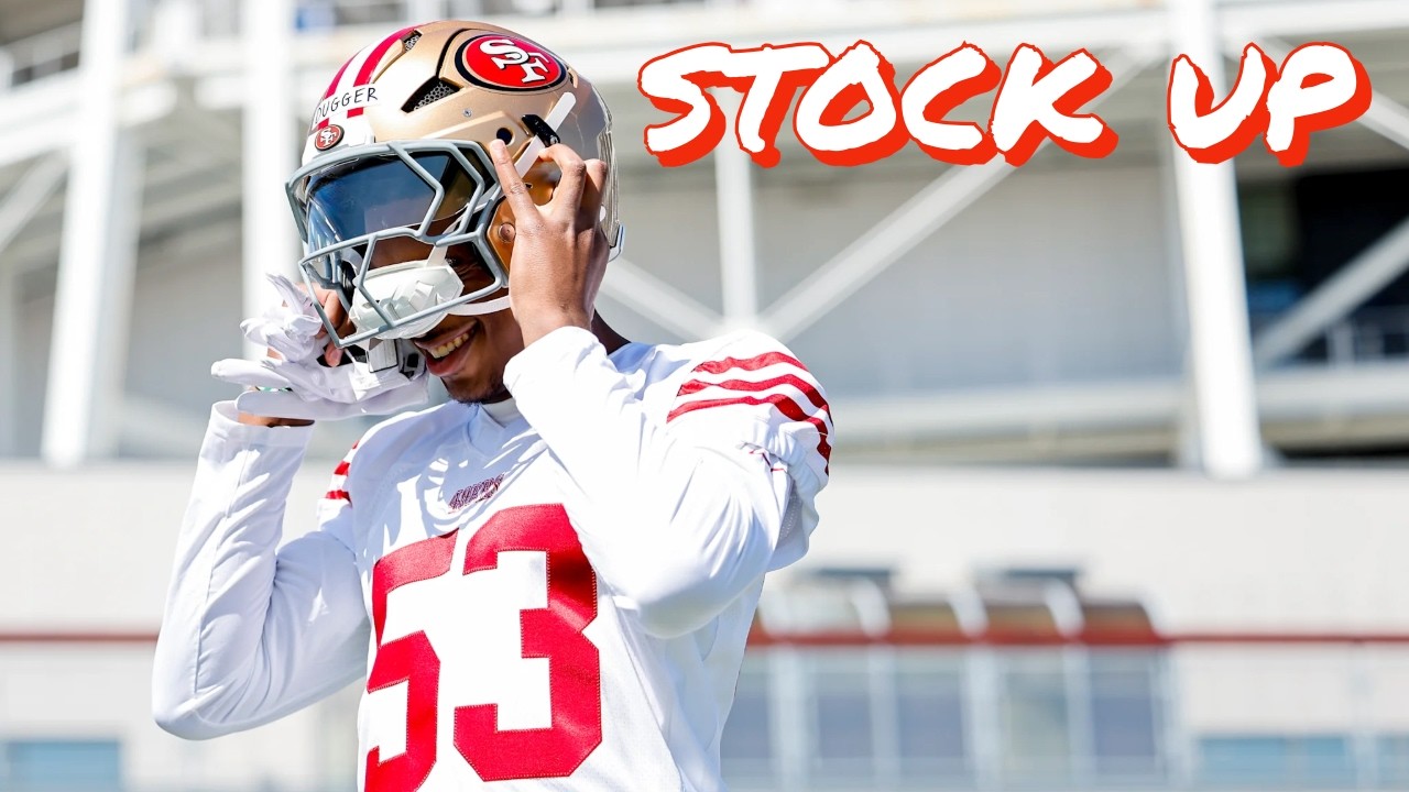 Why the 49ers are So Excited About Jaden Dugger Why the 49ers are So Excited About Jaden Dugger