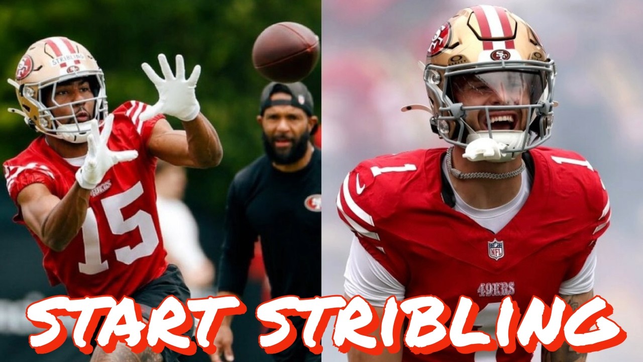 Why the 49ers Should Start De’Zhaun Stribling Over Ricky Pearsall Why the 49ers Should Start De’Zhaun Stribling Over Ricky Pearsall