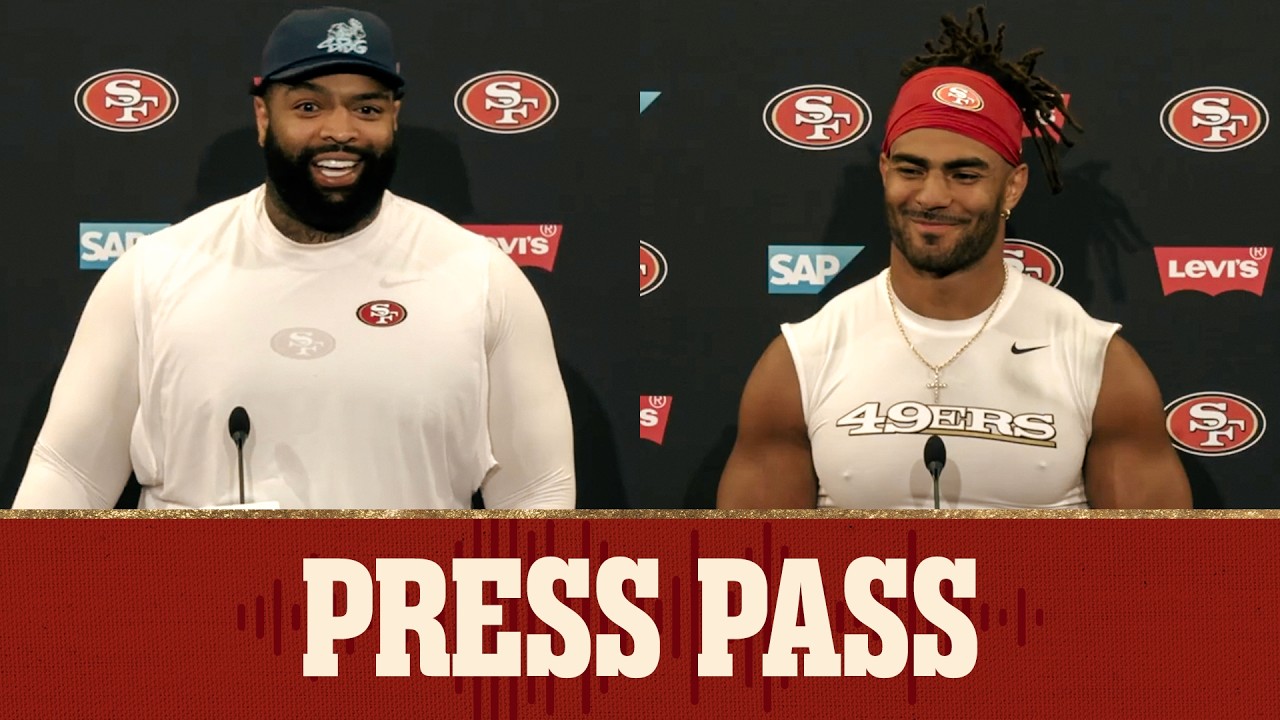 Williams, Warner on Being Back on the Field | 49ers Williams, Warner on Being Back on the Field | 49ers
