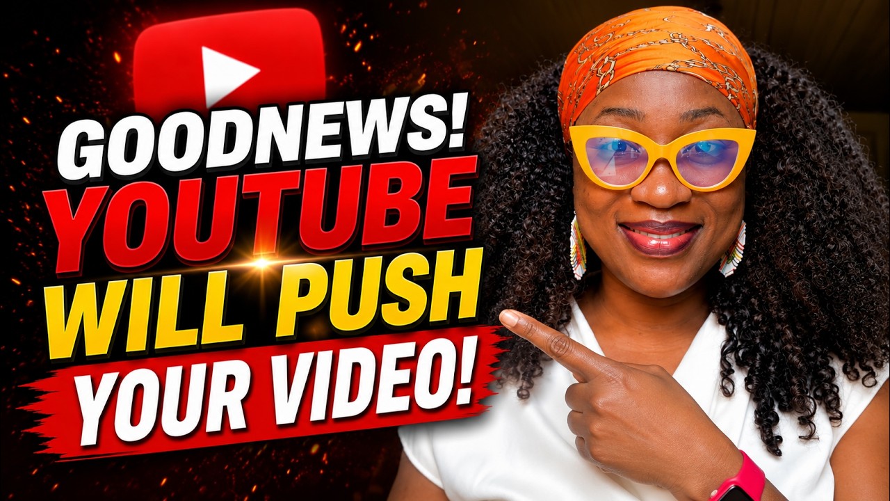 YouTube not RECOMMENDING your Videos? DO THIS NOW YouTube not RECOMMENDING your Videos? DO THIS NOW