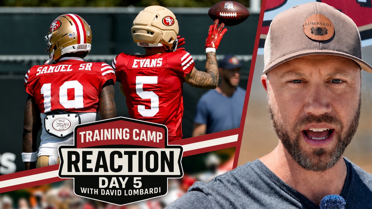 49ers BREAKING: Deebo, Ricky Pearsall, Paraag Marathe — huge news…