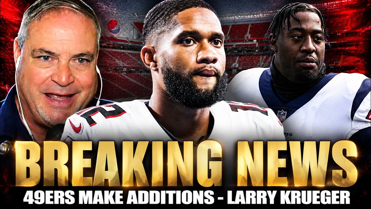 49ERS BREAKING: Ogbo Okoronkwo & KhaDarel Hodge Sign With San Francisco