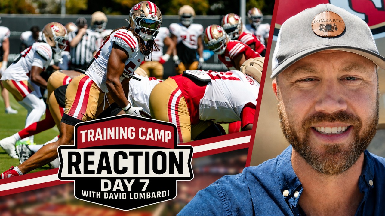 49ers HIGHLIGHTS, REACTION: Brock Purdy just did it again… 49ers HIGHLIGHTS, REACTION: Brock Purdy just did it again…