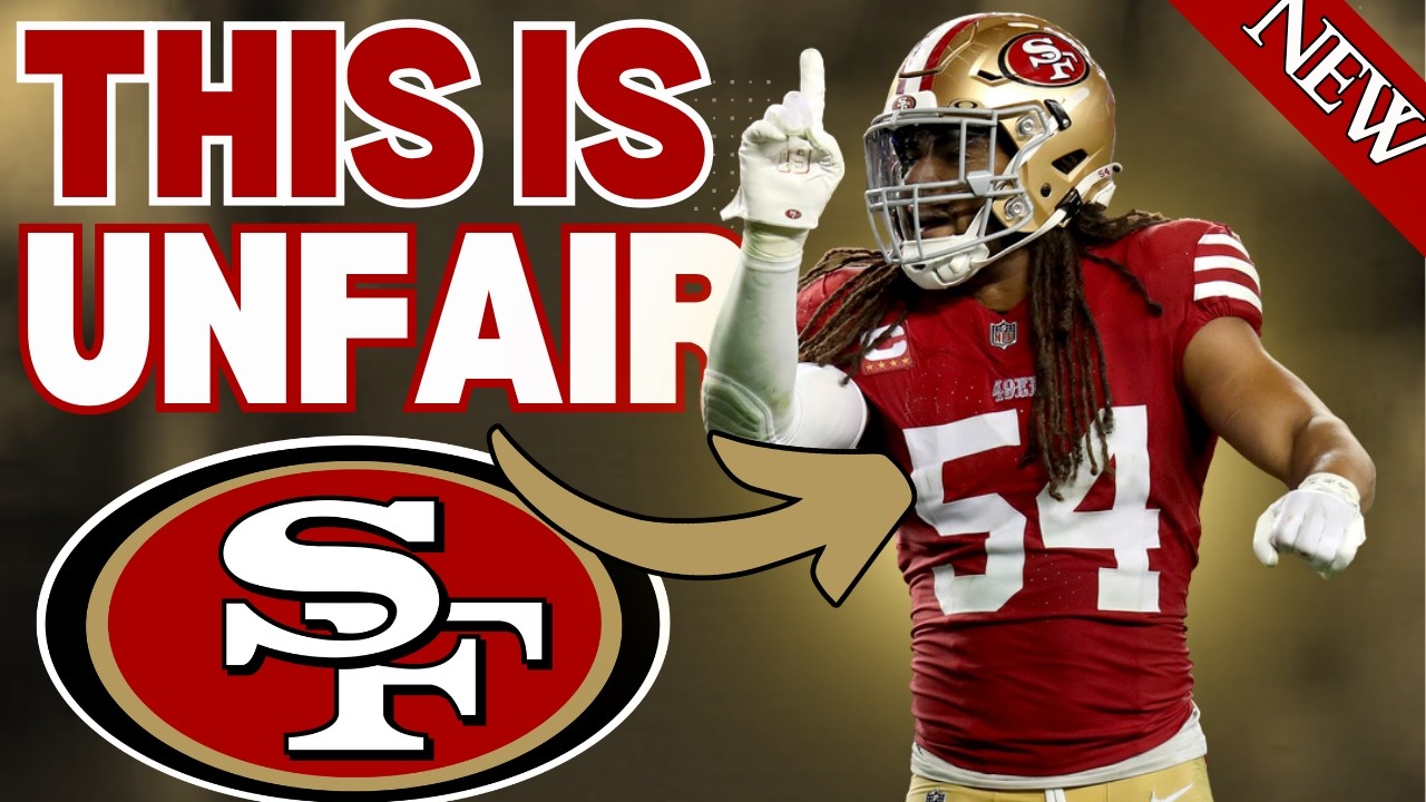 49ers Just Got EXACTLY What They Needed… | San Francisco 49ers