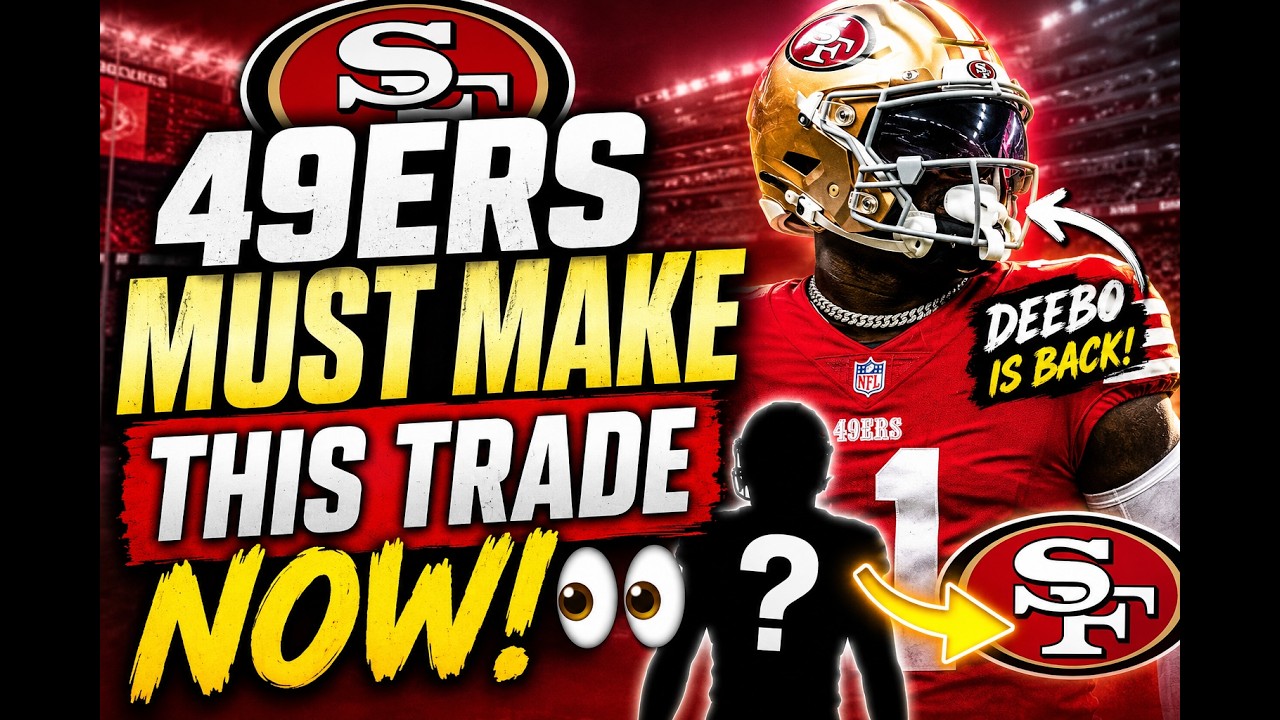 49ers Just Got Hit With DEVASTATING News… (What’s Next?!) 49ers Just Got Hit With DEVASTATING News… (What’s Next?!)