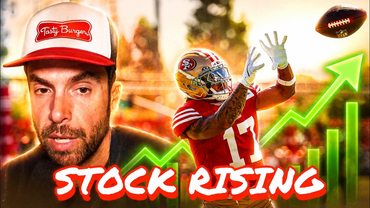 49ers Whose Stock Is Rising After One Week of Training Camp