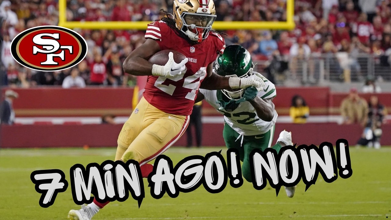 🔥 5 HOURS AGO! 49ers CUT SHOCKINGLY DISAPPOINTING First SAN FRANCISCO 49ERS NEWS TODAY 🔥 5 HOURS AGO! 49ers CUT SHOCKINGLY DISAPPOINTING First SAN FRANCISCO 49ERS NEWS TODAY