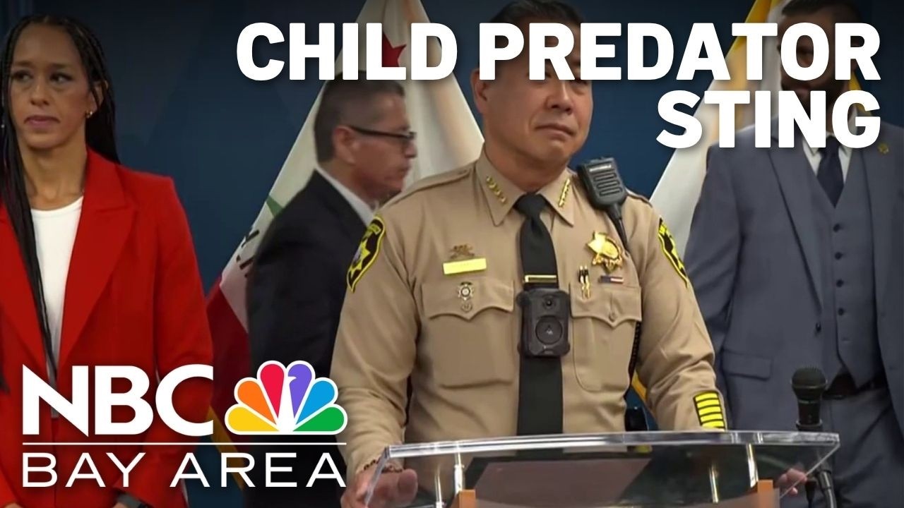 7 arrested in San Francisco child exploitation sting 7 arrested in San Francisco child exploitation sting