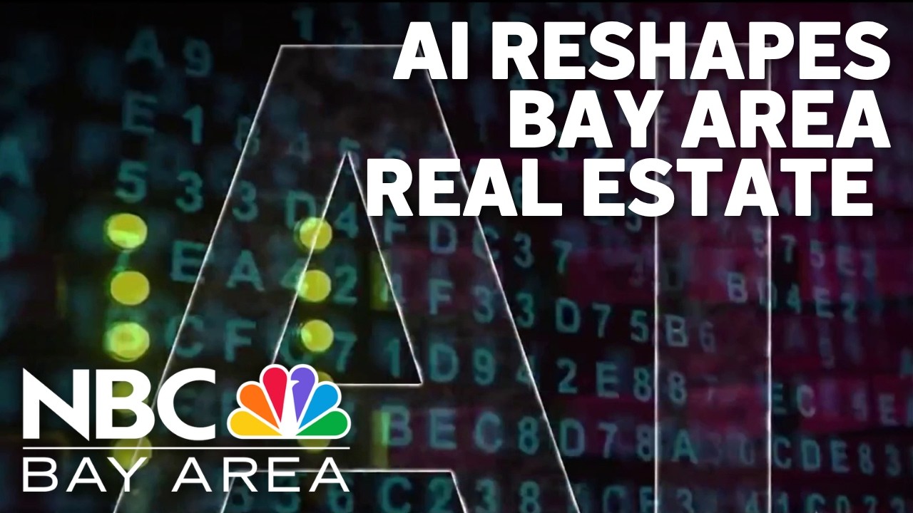 AI reshapes Bay Area real estate market amid privacy, trust concerns