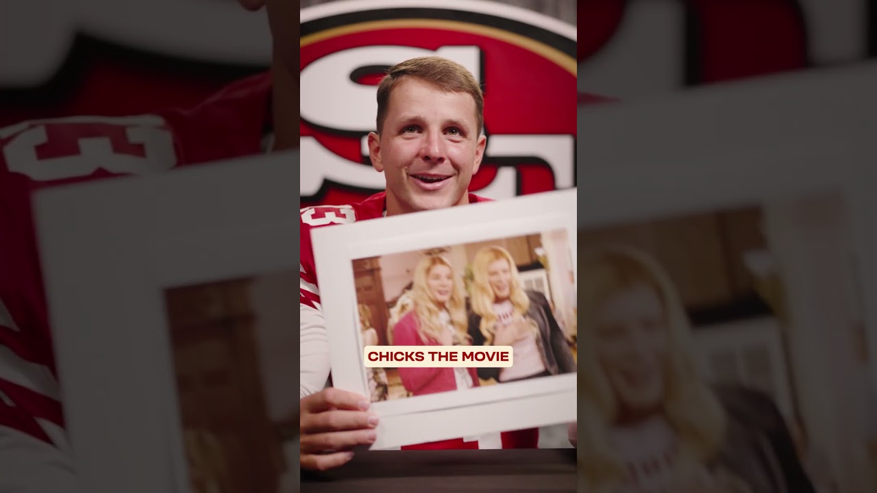 Big movie guy 🎥 #49ers #nfl # #football #movie Big movie guy 🎥 #49ers #nfl # #football #movie