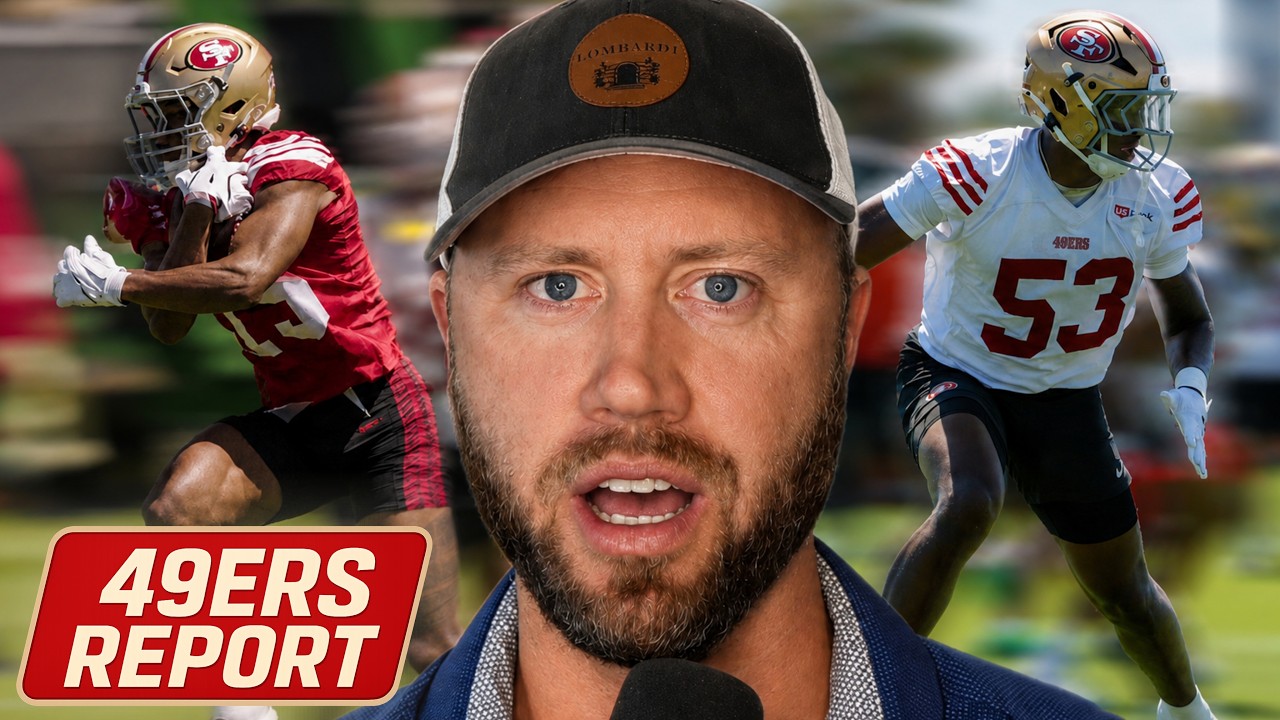 BIG UPDATE: How ALL 49ers rookies are doing at training camp…