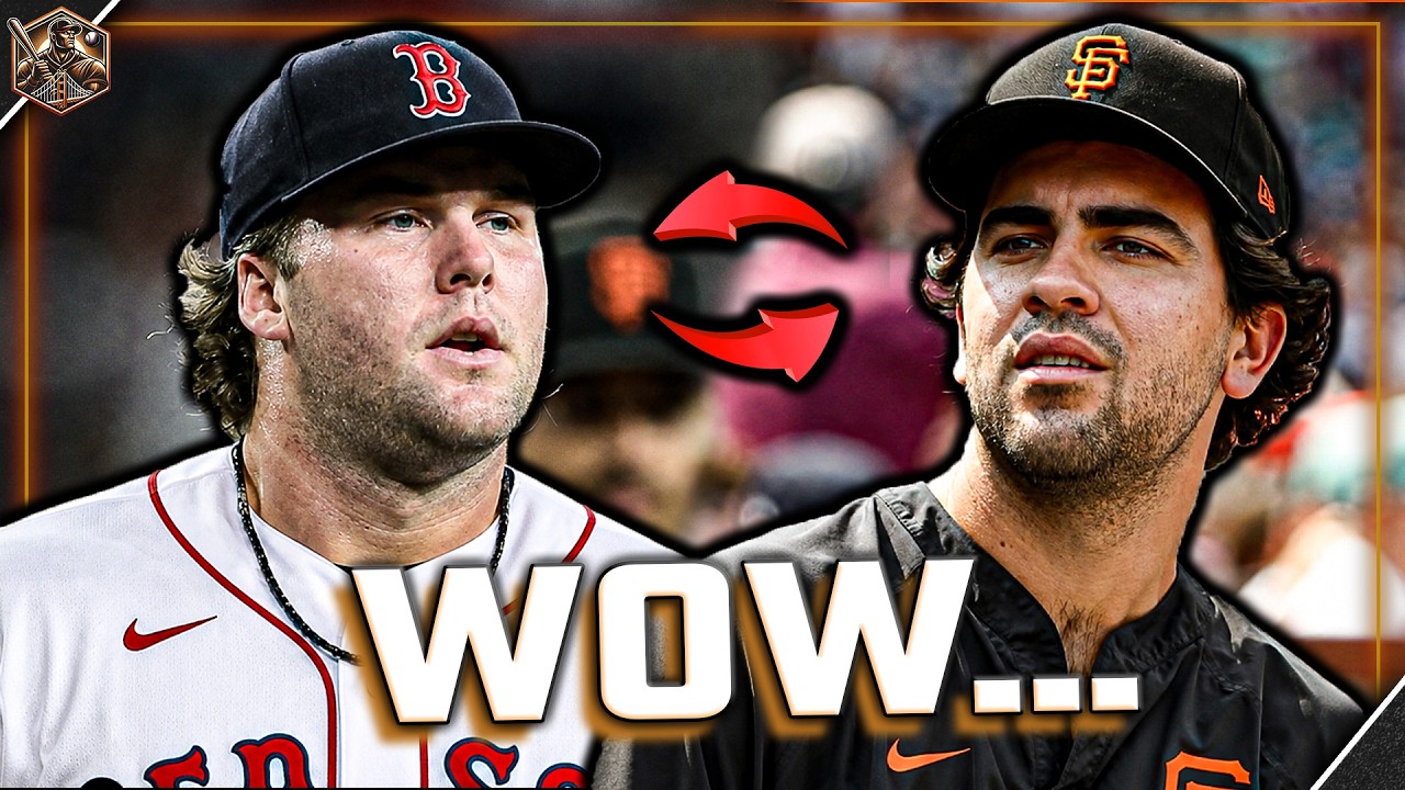 BREAKING: Giants acquire TOP PROSPECT at deadline… This is INSANE | San Francisco Giants News BREAKING: Giants acquire TOP PROSPECT at deadline… This is INSANE | San Francisco Giants News