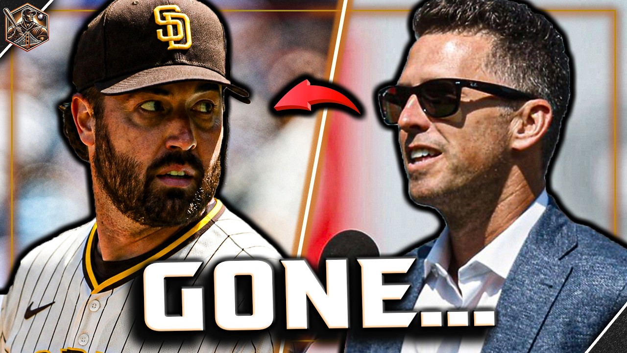 BREAKING: Giants make SHOCKING move… This is WILD | San Francisco Giants News