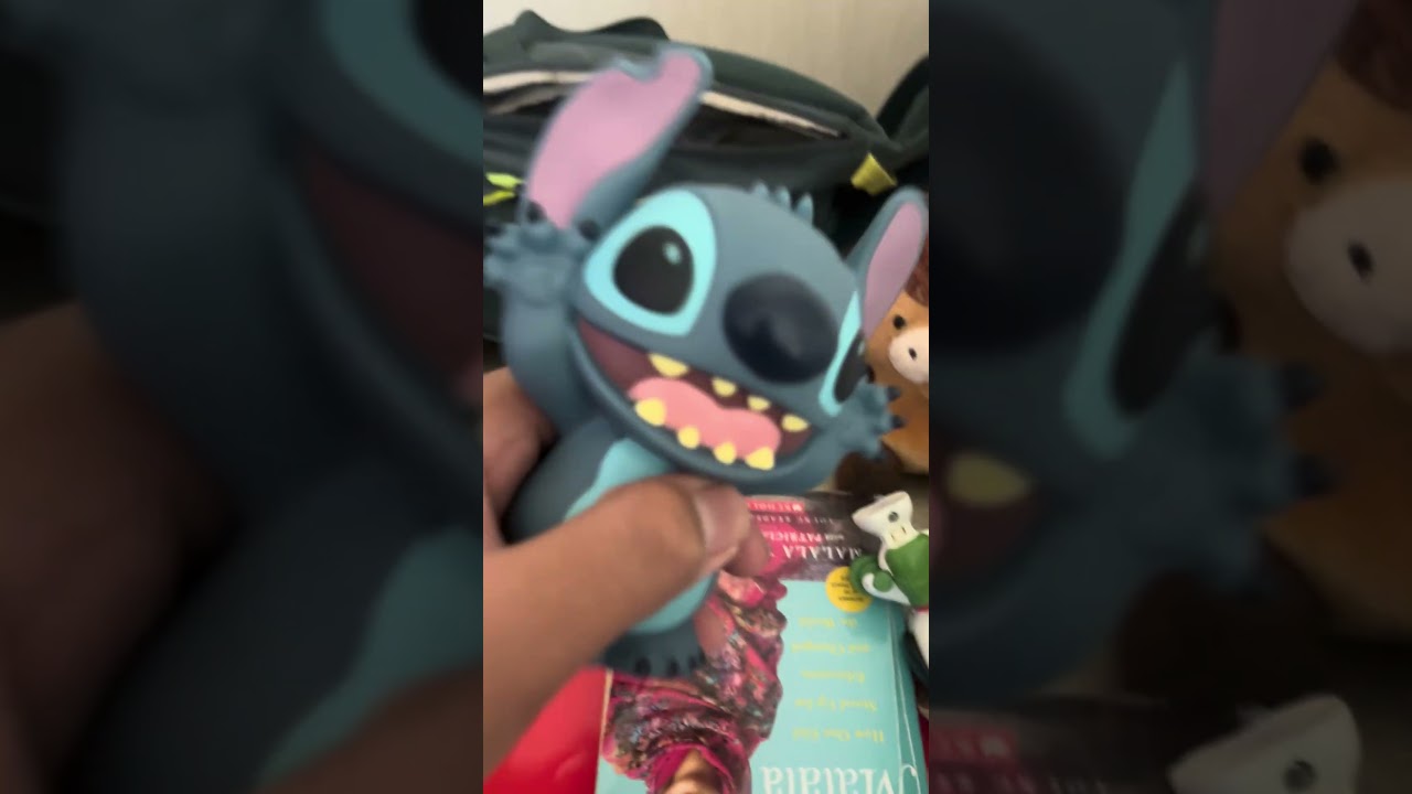 Cowy, stitch, and snoopy go to San Francisco, and create fake news Cowy, stitch, and snoopy go to San Francisco, and create fake news