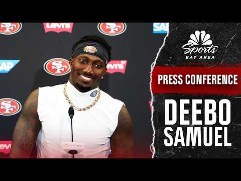 Deebo Samuel shares what motivated 49ers return, transition ahead of 2026 season | NBC Sports BA Deebo Samuel shares what motivated 49ers return, transition ahead of 2026 season | NBC Sports BA