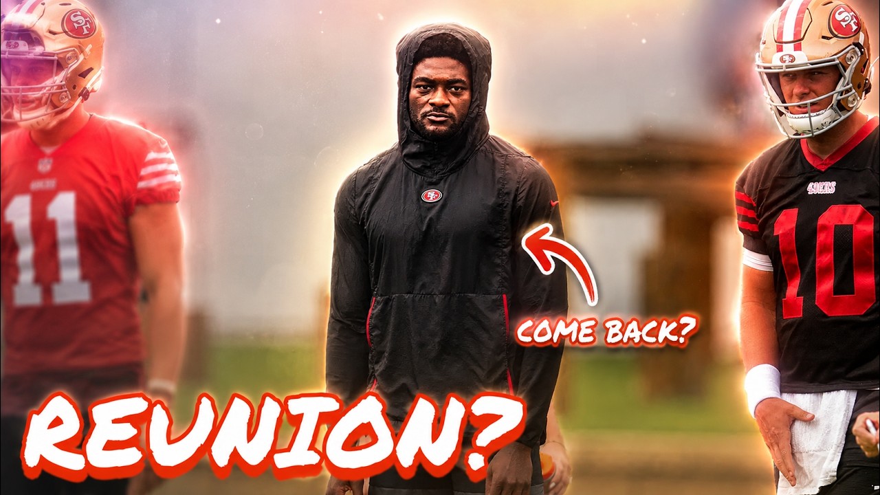 Deutschland: Brandon Aiyuk Hints at a Reunion with the 49ers Deutschland: Brandon Aiyuk Hints at a Reunion with the 49ers