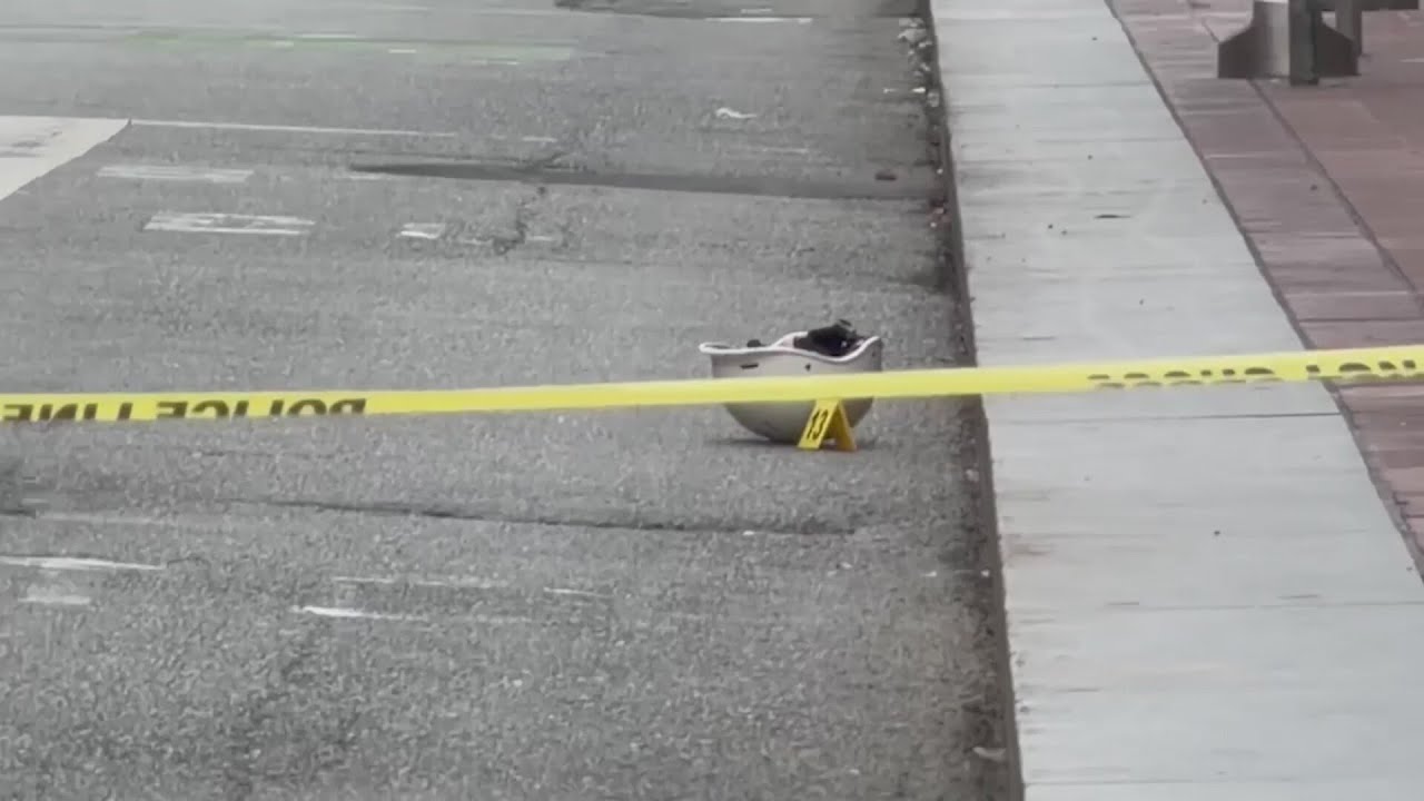 E-scooter rider killed in downtown San Francisco crash